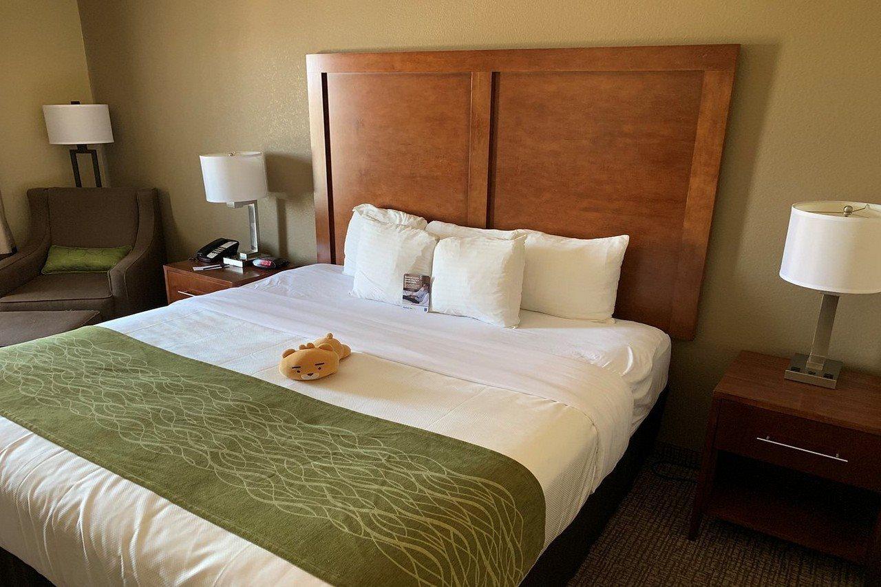 Comfort Inn Midland South I-20 Exterior photo