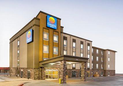 Comfort Inn Midland South I-20 Exterior photo