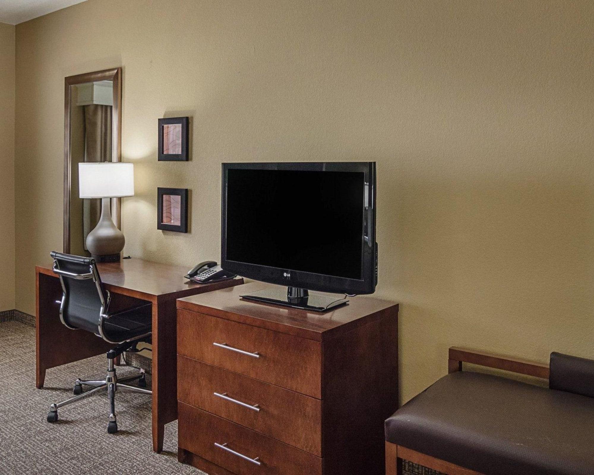 Comfort Inn Midland South I-20 Exterior photo