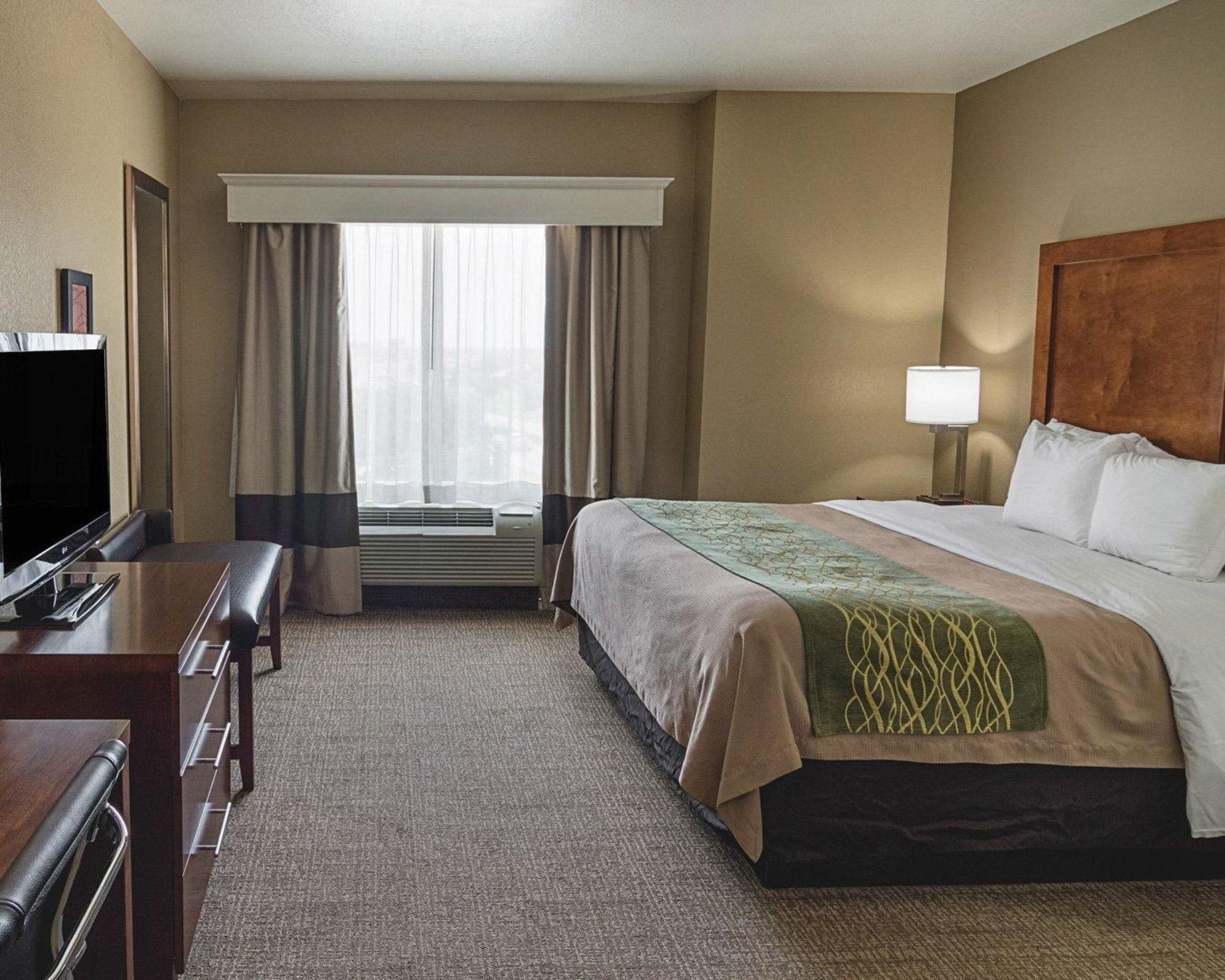 Comfort Inn Midland South I-20 Exterior photo