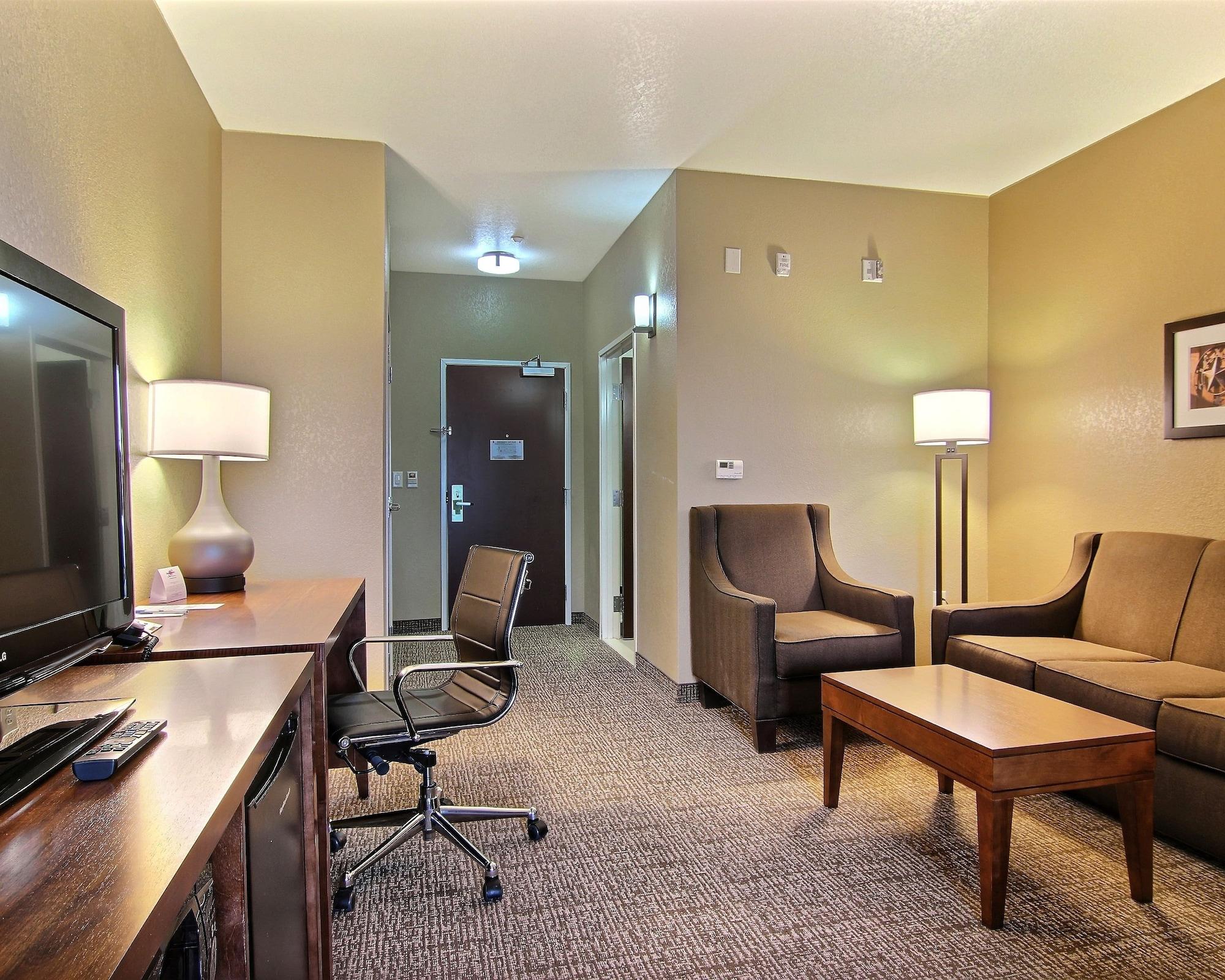 Comfort Inn Midland South I-20 Exterior photo