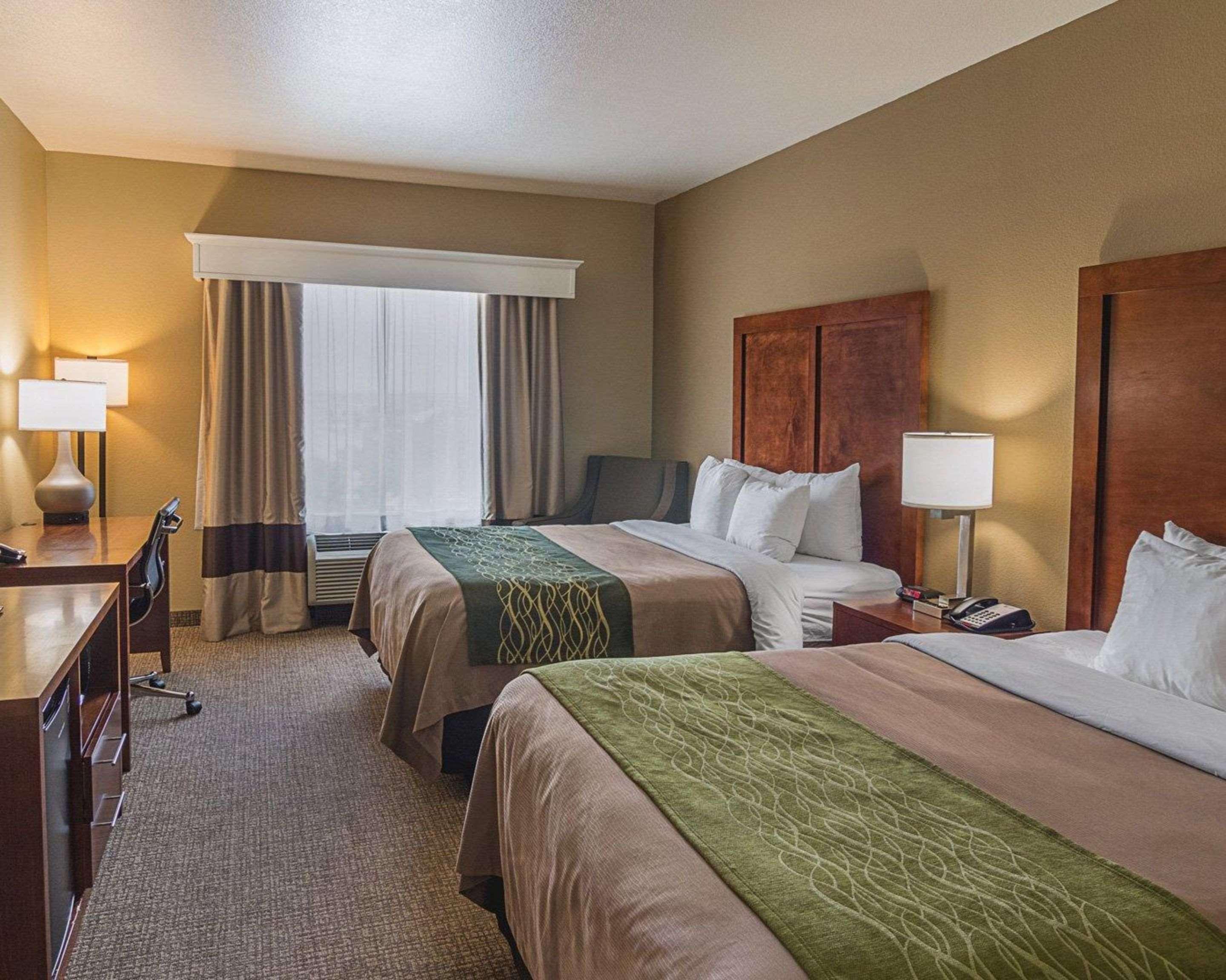 Comfort Inn Midland South I-20 Exterior photo