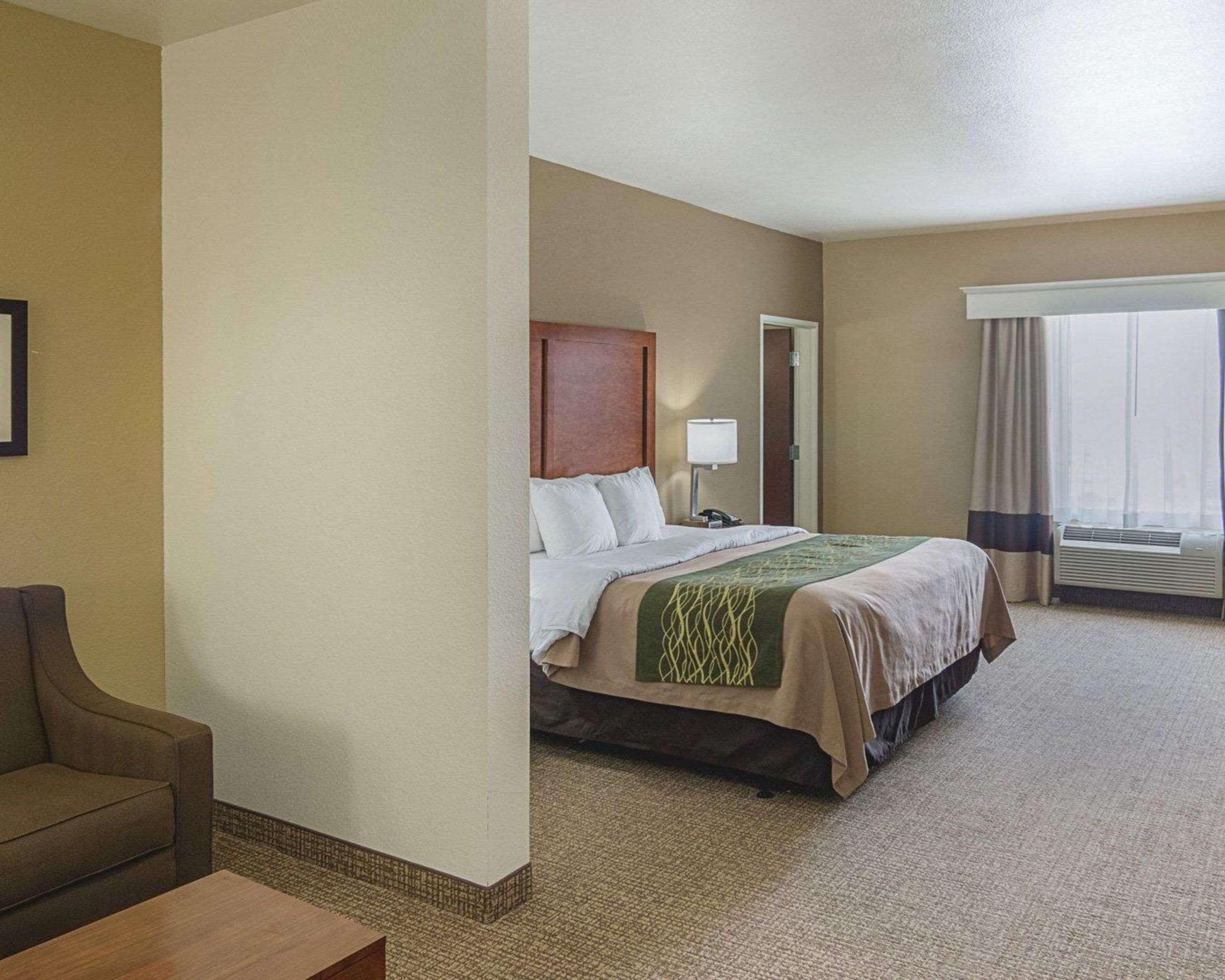 Comfort Inn Midland South I-20 Exterior photo