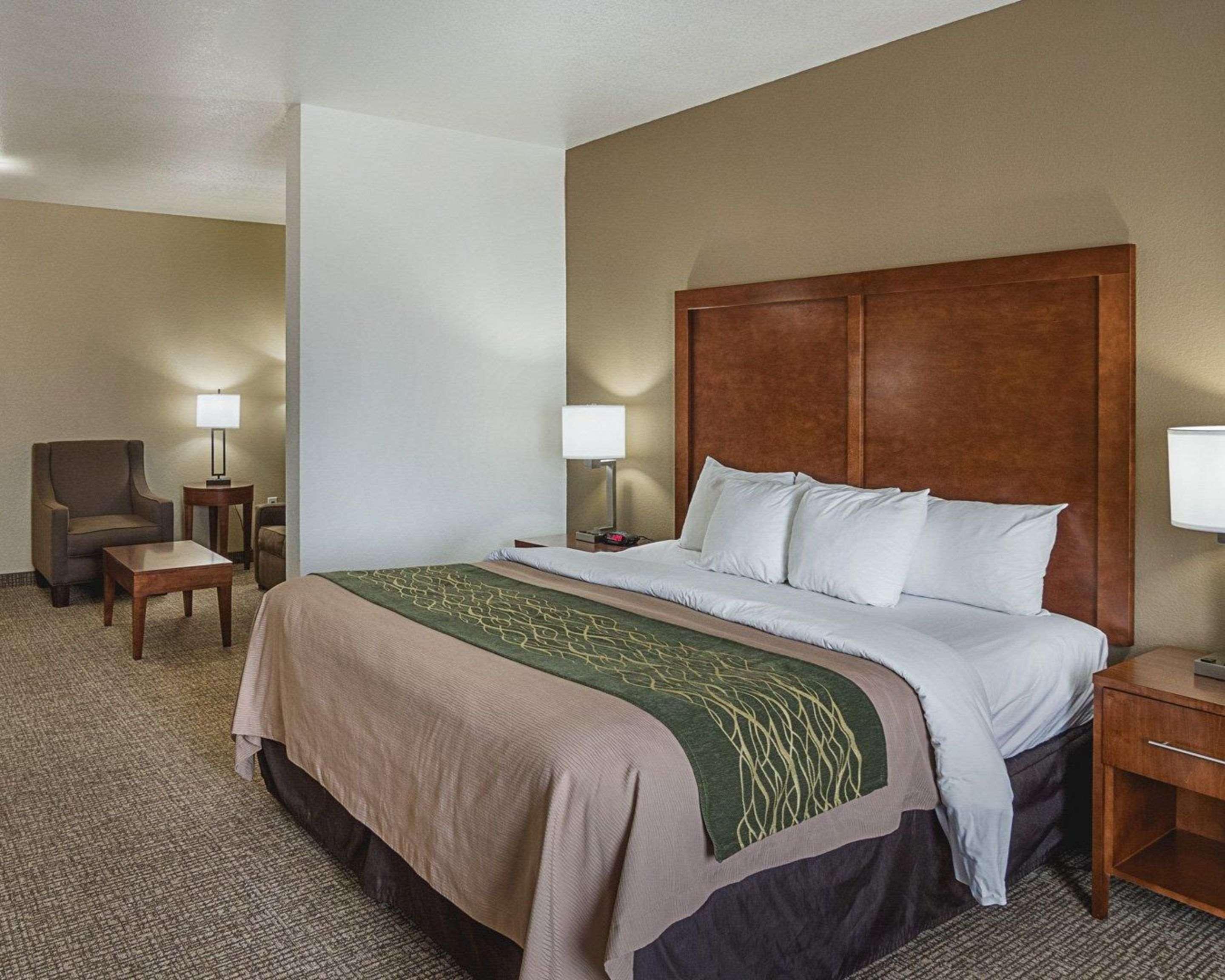 Comfort Inn Midland South I-20 Exterior photo
