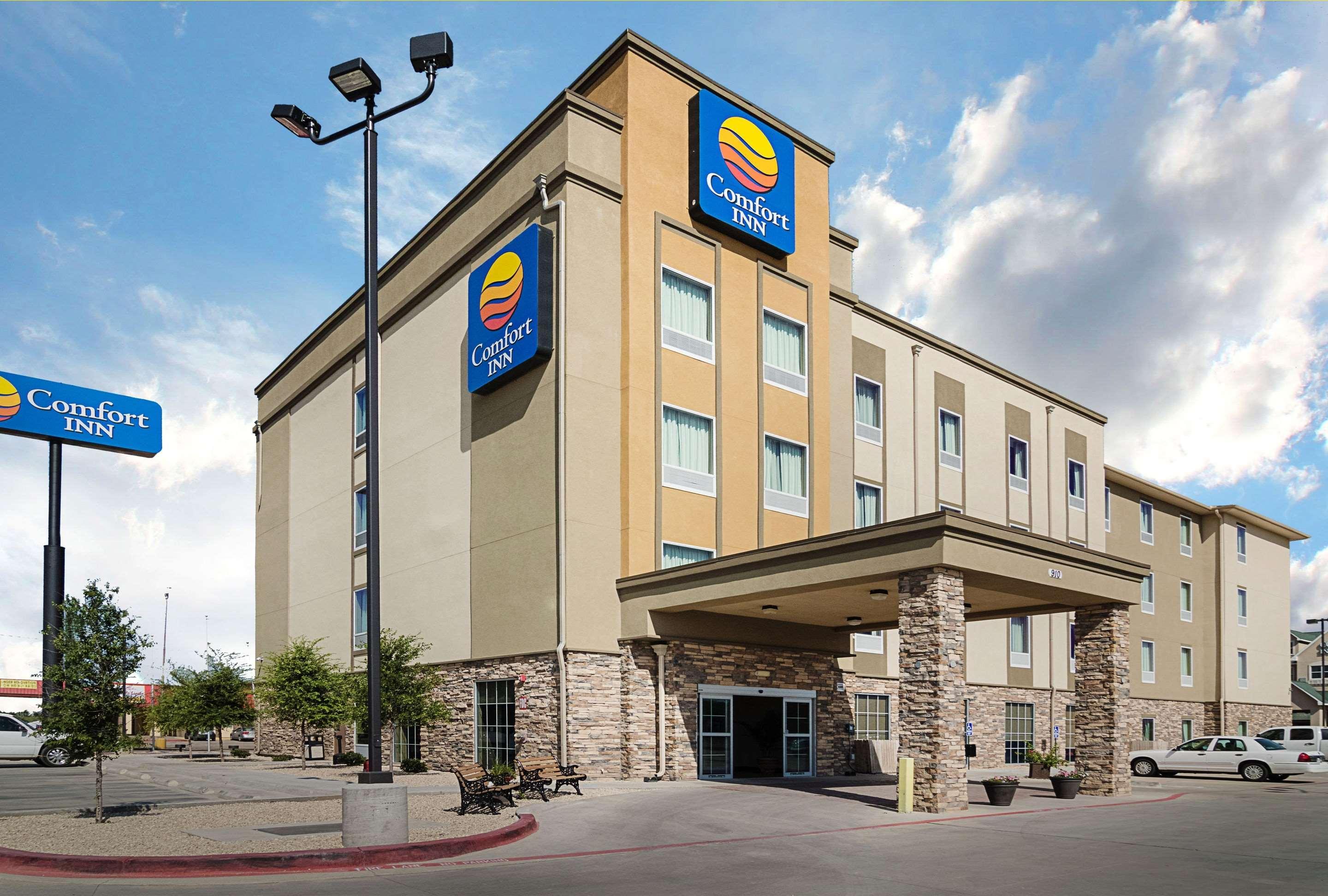 Comfort Inn Midland South I-20 Exterior photo
