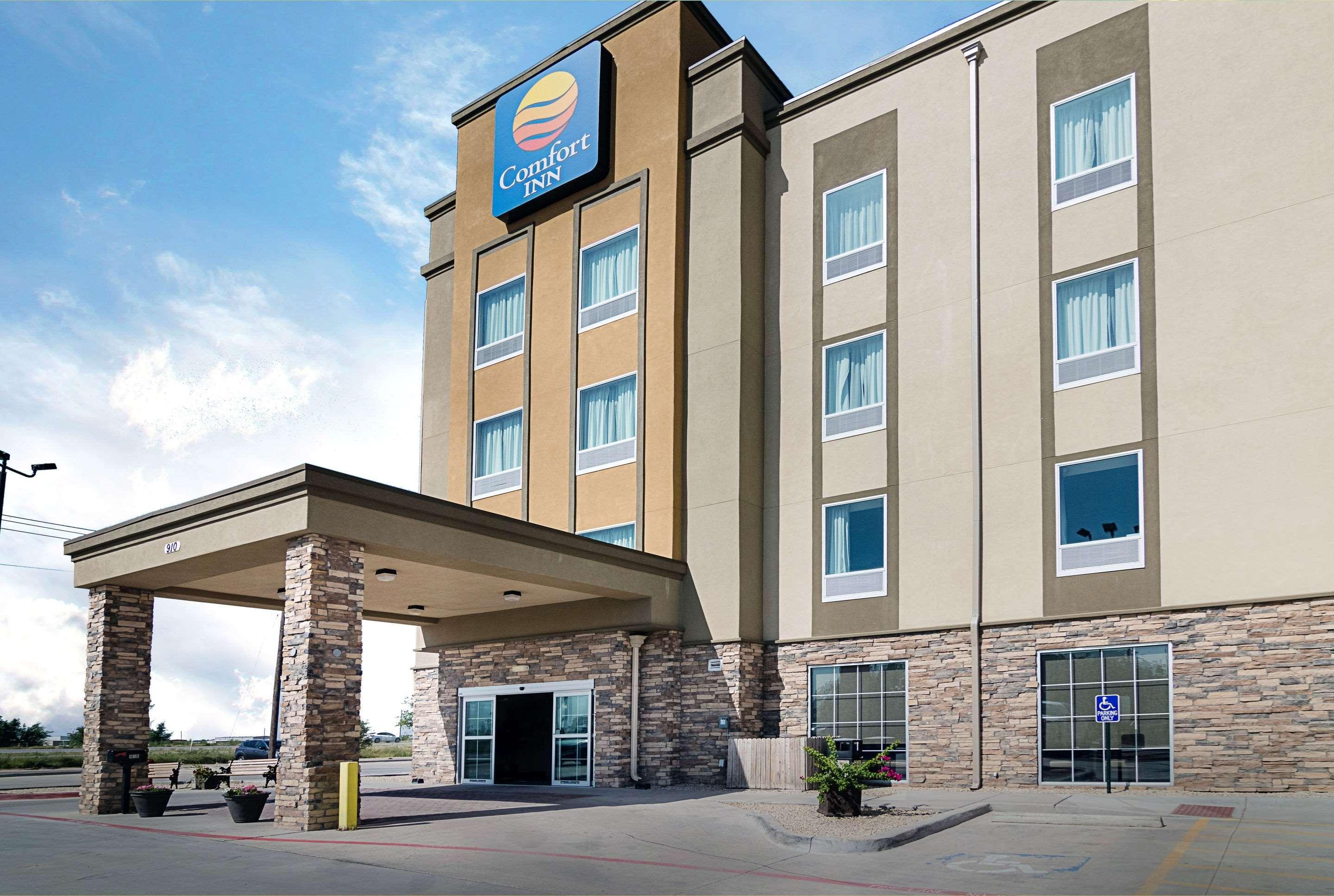 Comfort Inn Midland South I-20 Exterior photo