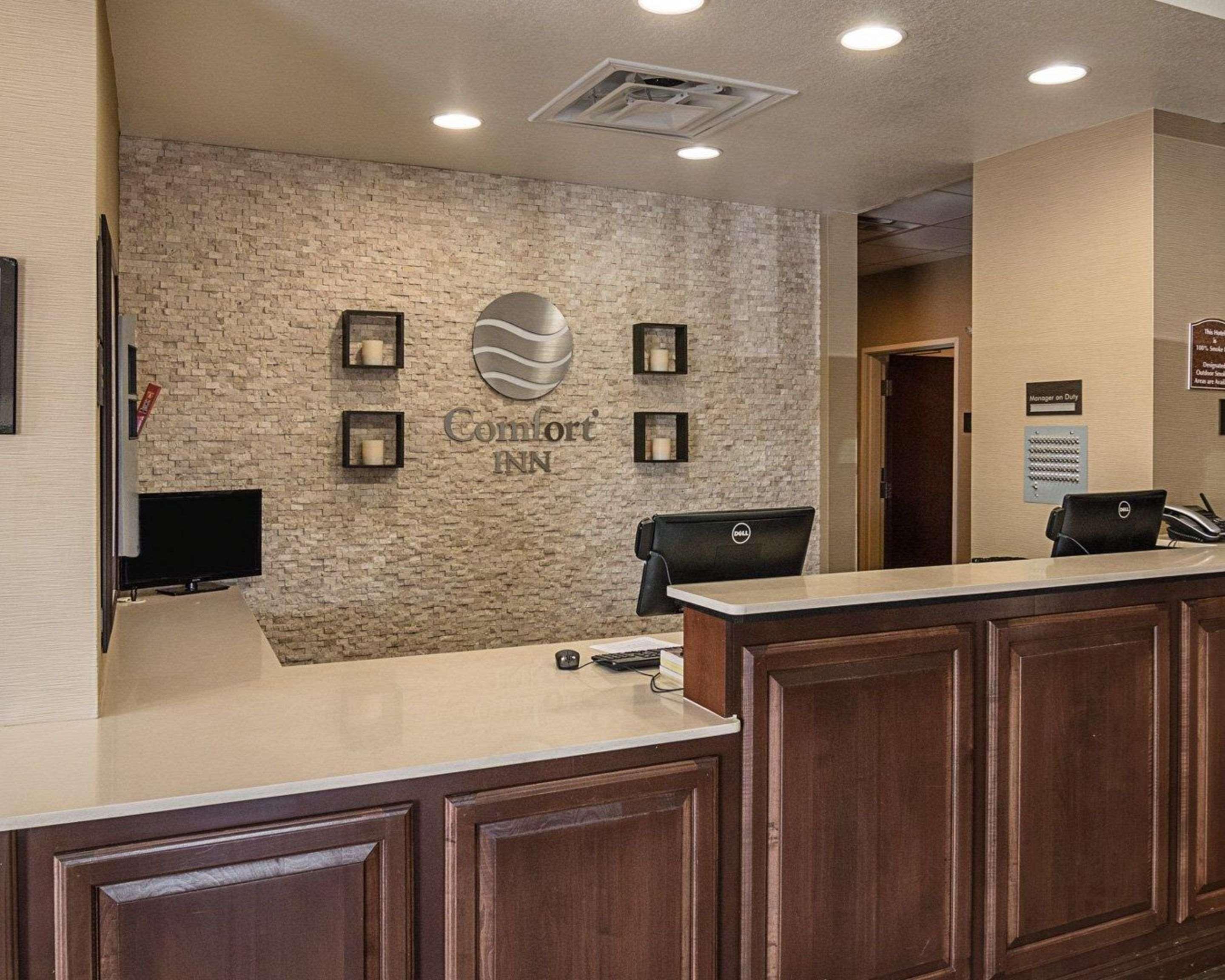 Comfort Inn Midland South I-20 Exterior photo